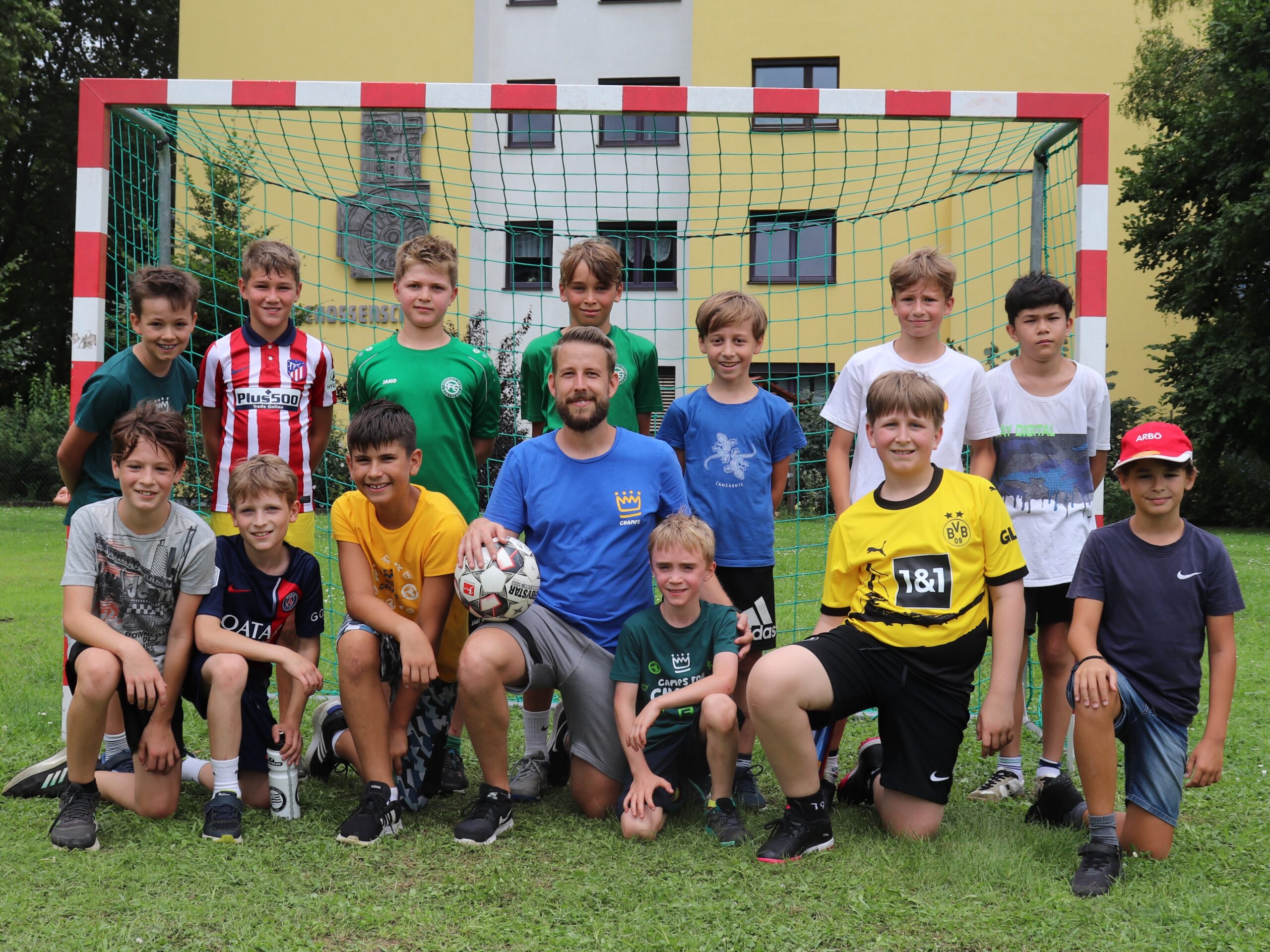 sporties fußball (w3 2024)