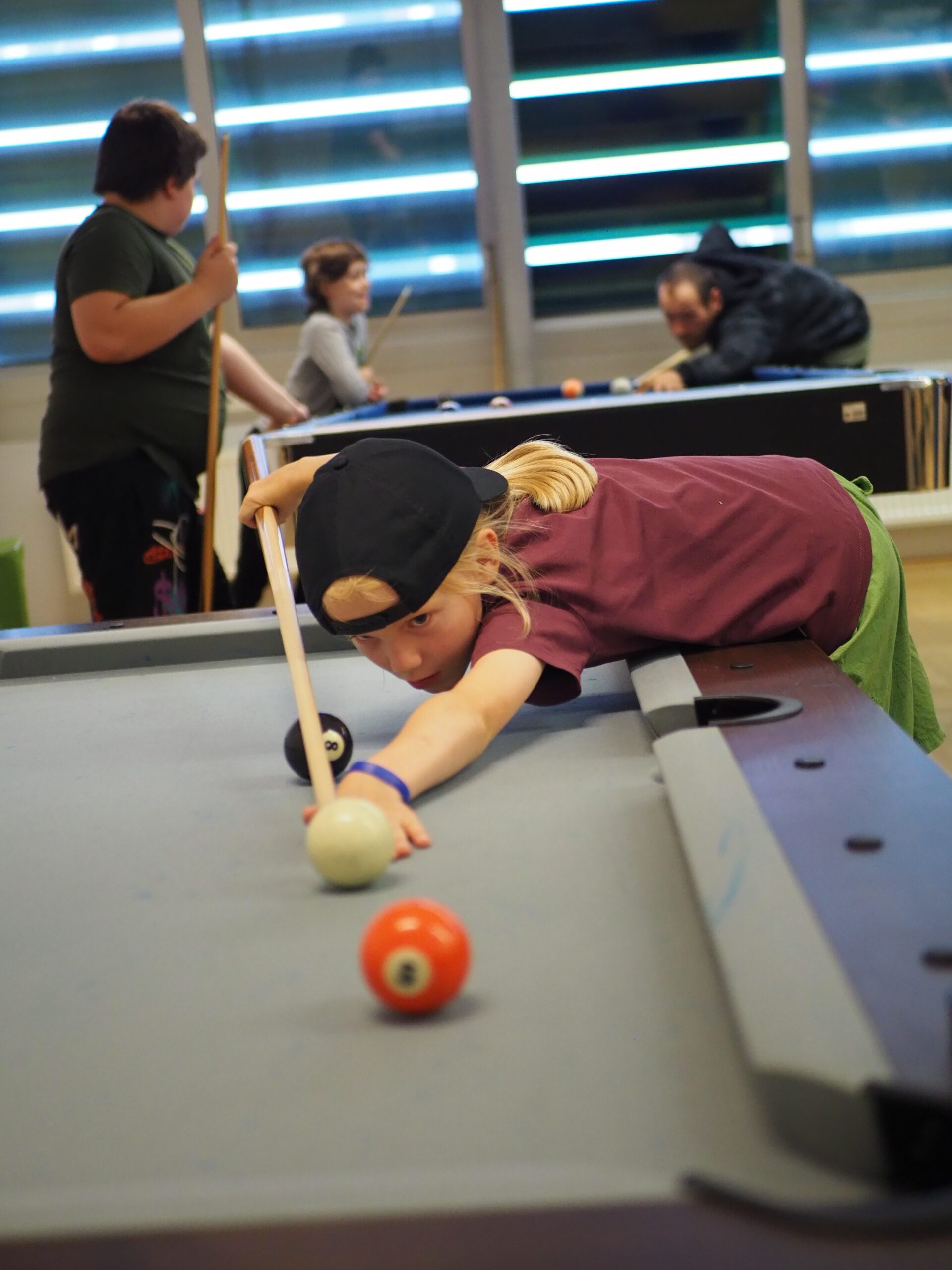 sporties billard (w3 2025)