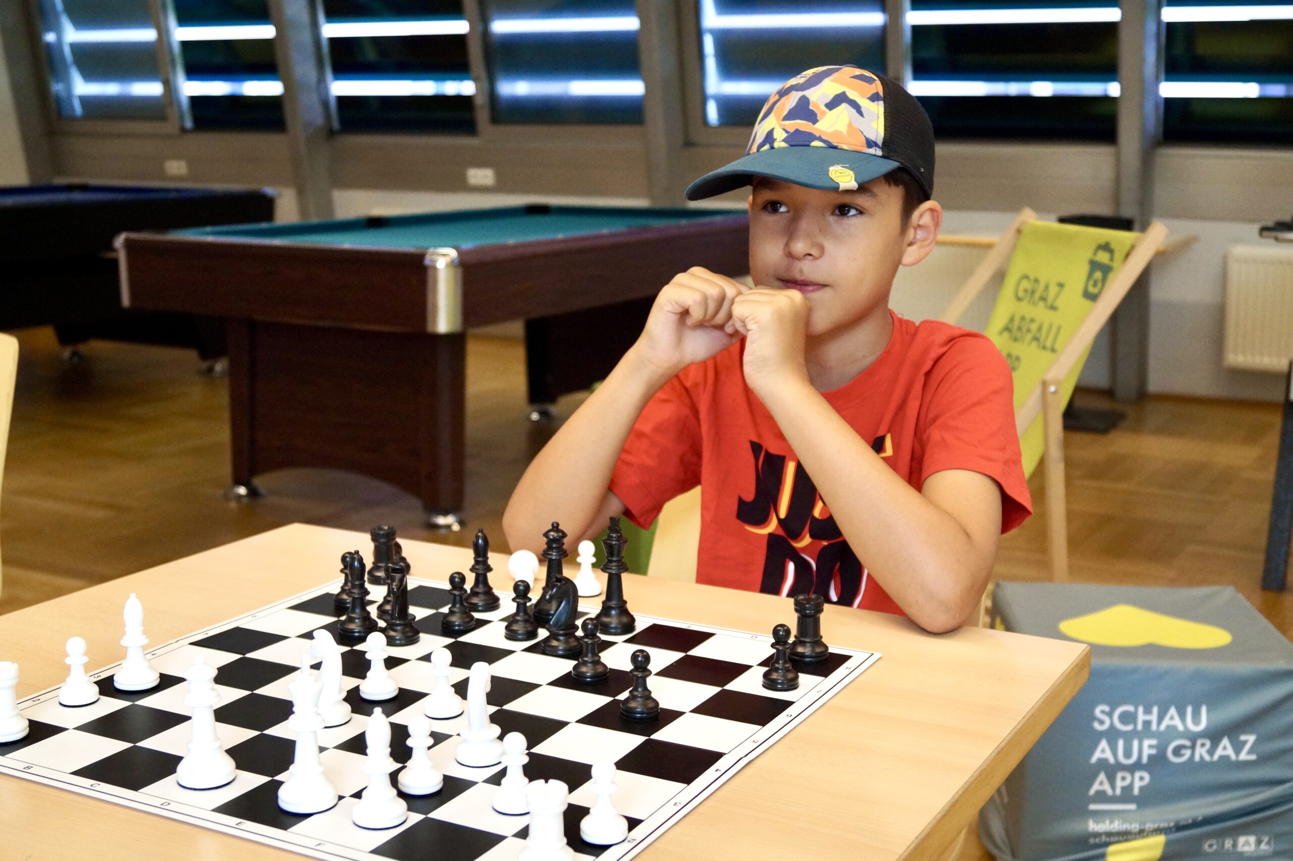 sporties schach (w1 2026)