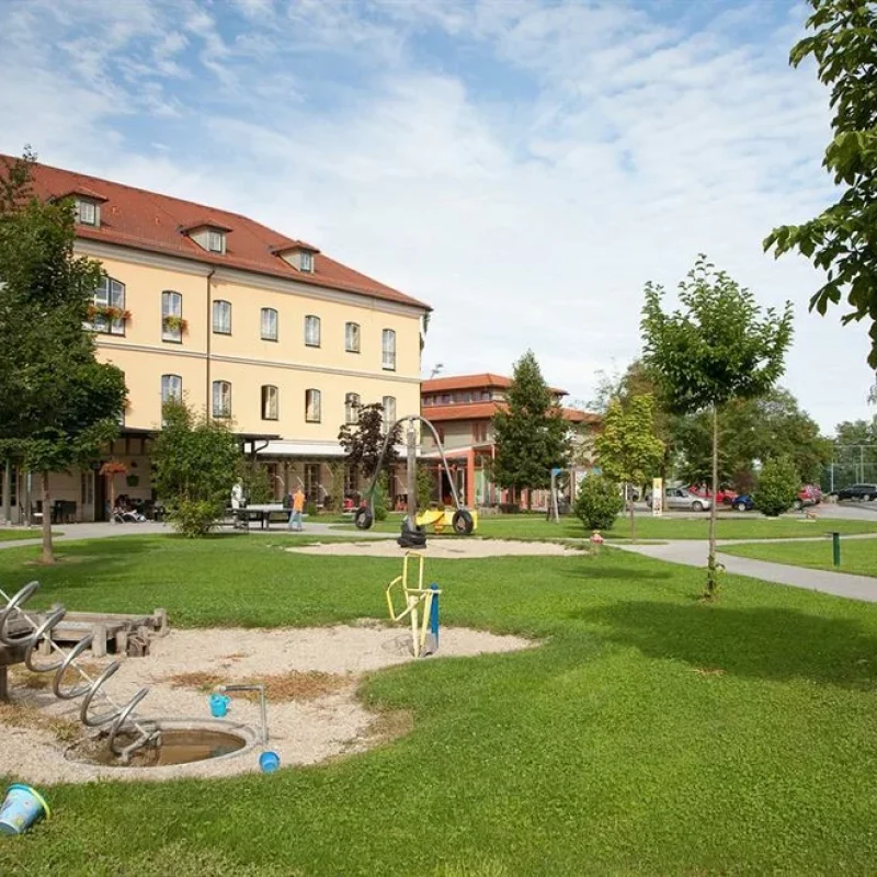 spielplatz jufa hotel fuerstenfeld sport resort so 2081809